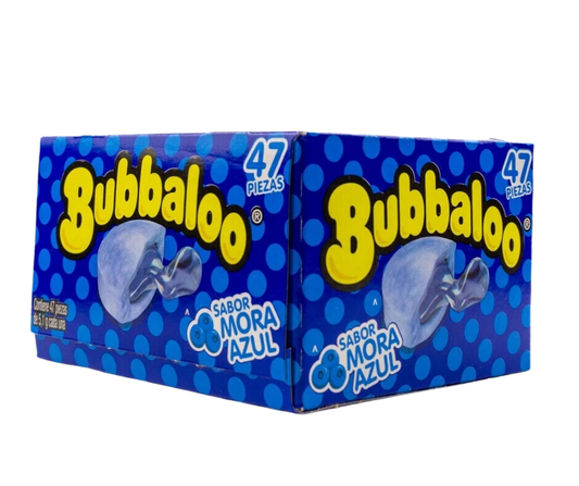 Adams Bubbaloo Mora