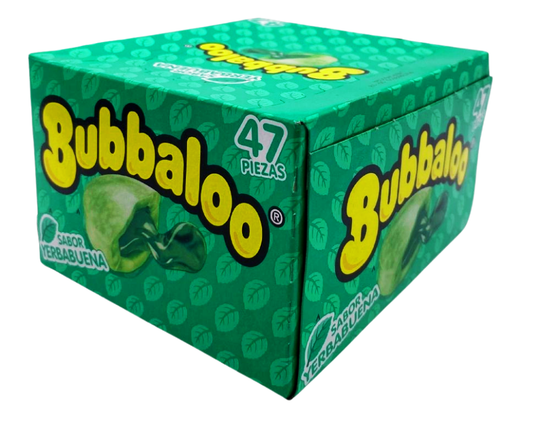 Adams Bubbaloo Yerbabuena
