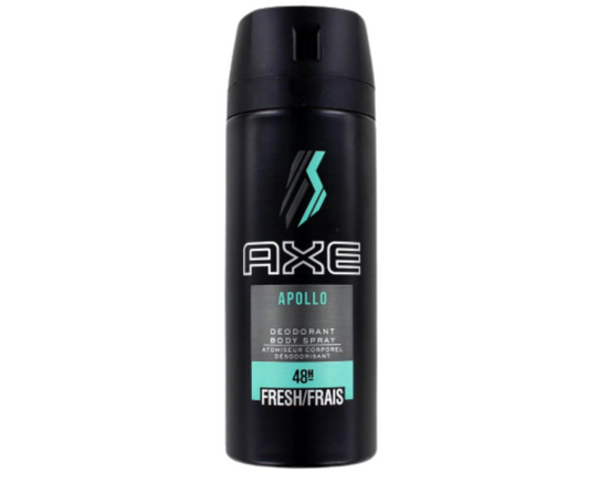 Axe Deodorant Spray Apollo 1 / 150ml